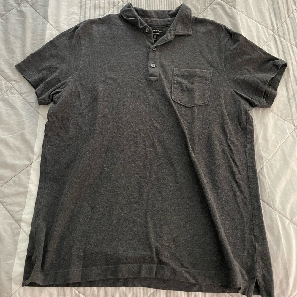 Banana Republic Polos (Men’s M)